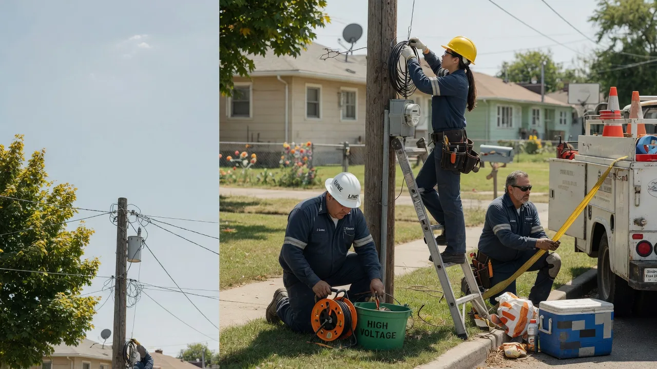 Emergency Electrician in Grant, MI near me